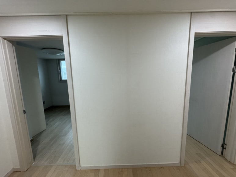 송파구도배 장지동 위례스타힐스아파트 합지벽지 부분도배시공(24평)